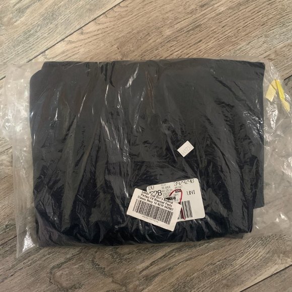 NWT LANDS' END GIRL'S BOOTCUT PERFECT FIT BLENDED PANTS CLASSIC NAVY 12, 14 - Picture 9 of 14